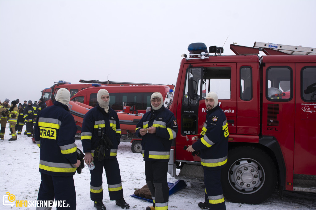 Charytatywna Wigilia u Morsów