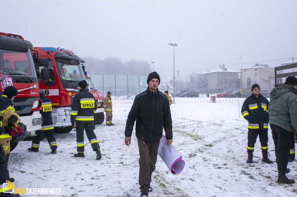 Charytatywna Wigilia u Morsów