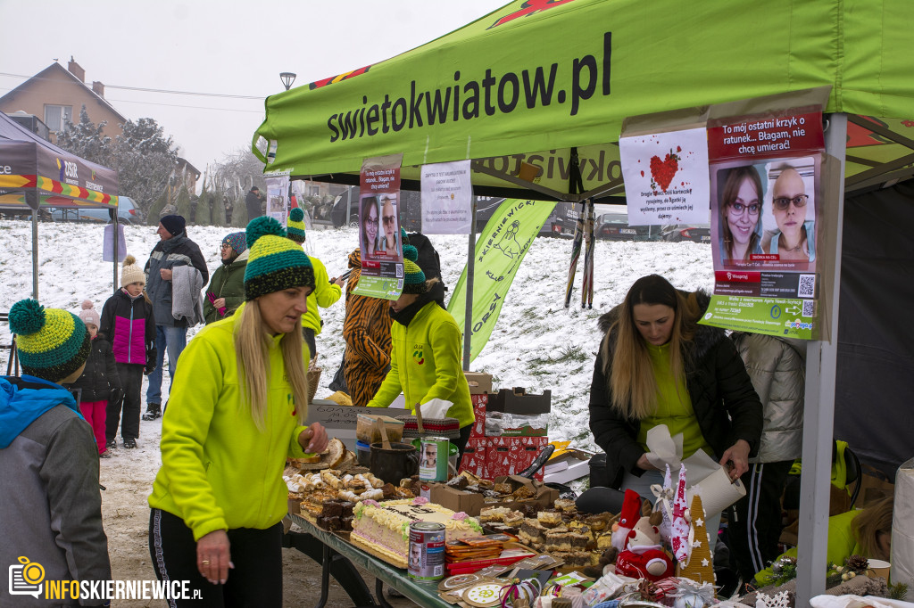 Charytatywna Wigilia u Morsów