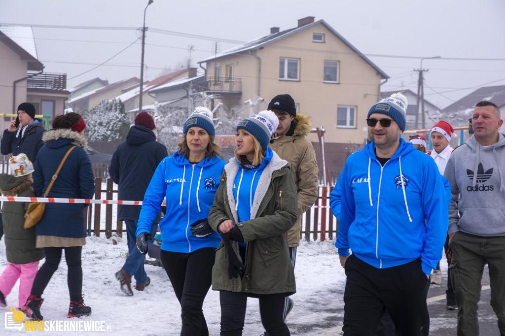 Charytatywna Wigilia u Morsów