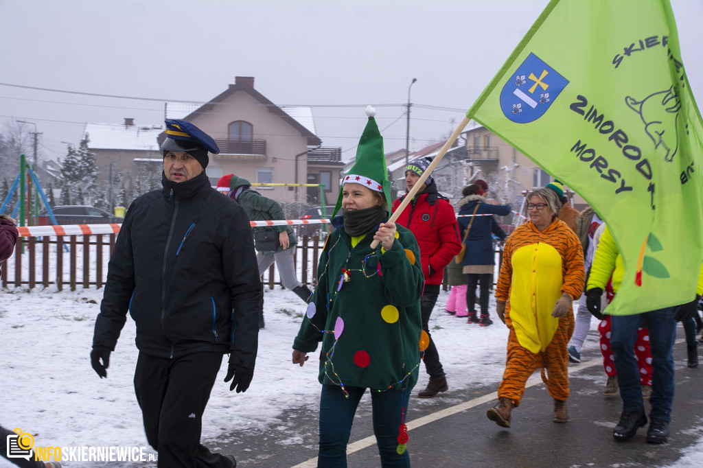 Charytatywna Wigilia u Morsów