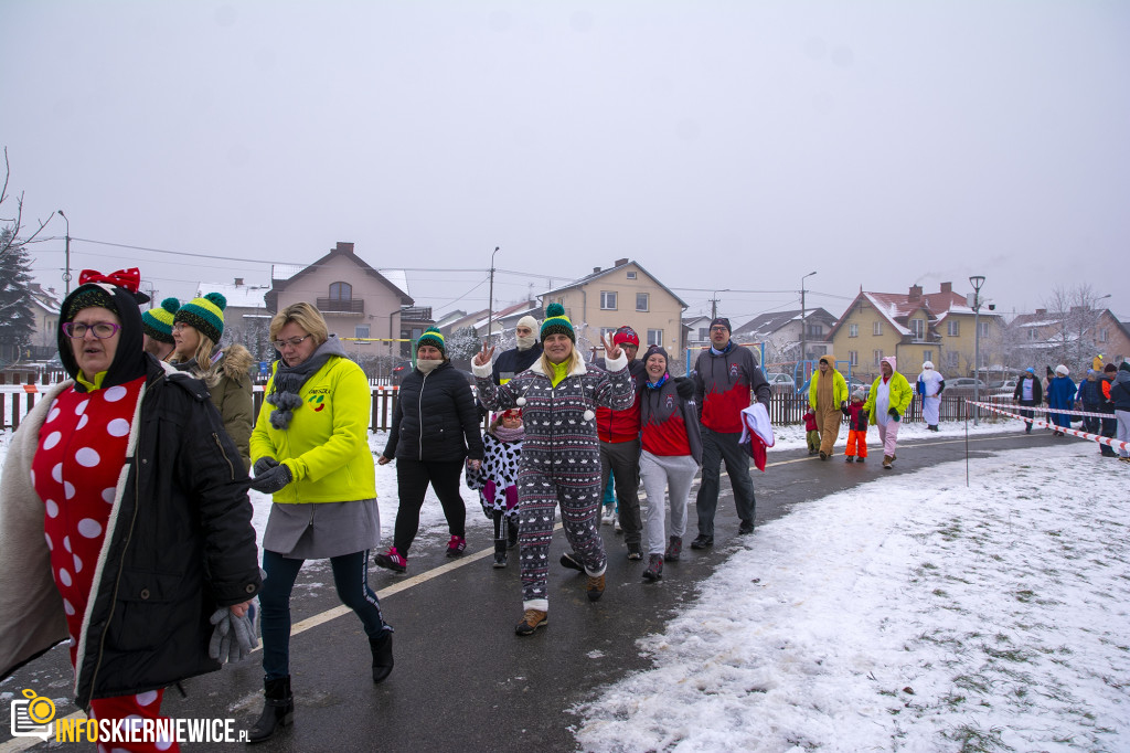 Charytatywna Wigilia u Morsów