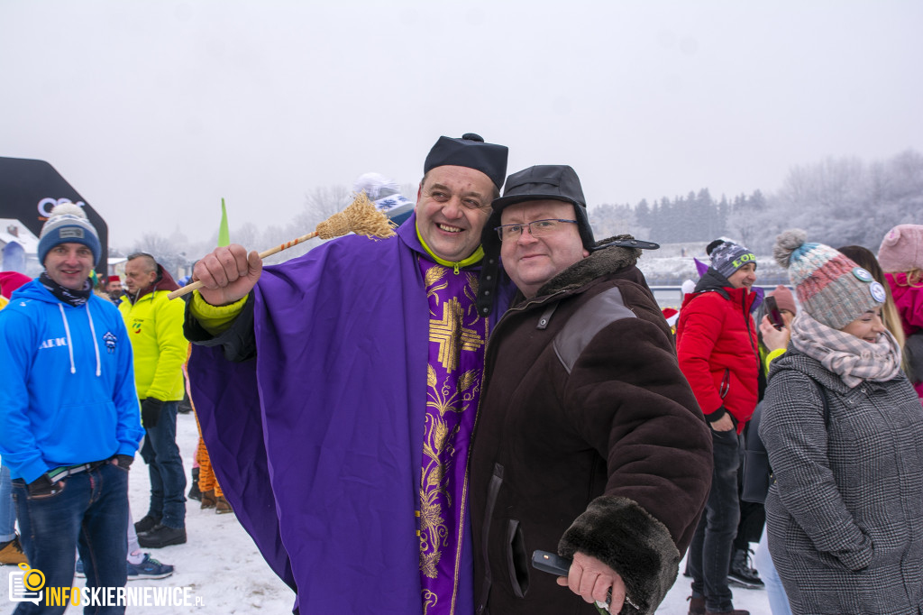 Charytatywna Wigilia u Morsów