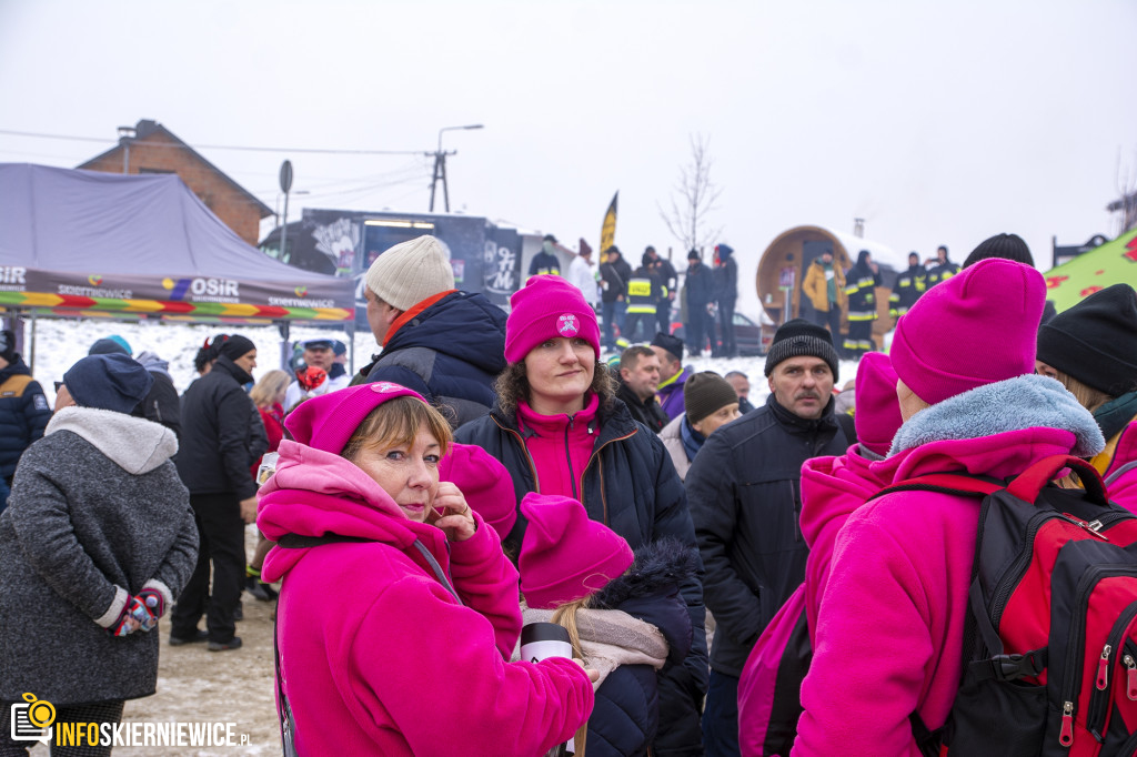 Charytatywna Wigilia u Morsów