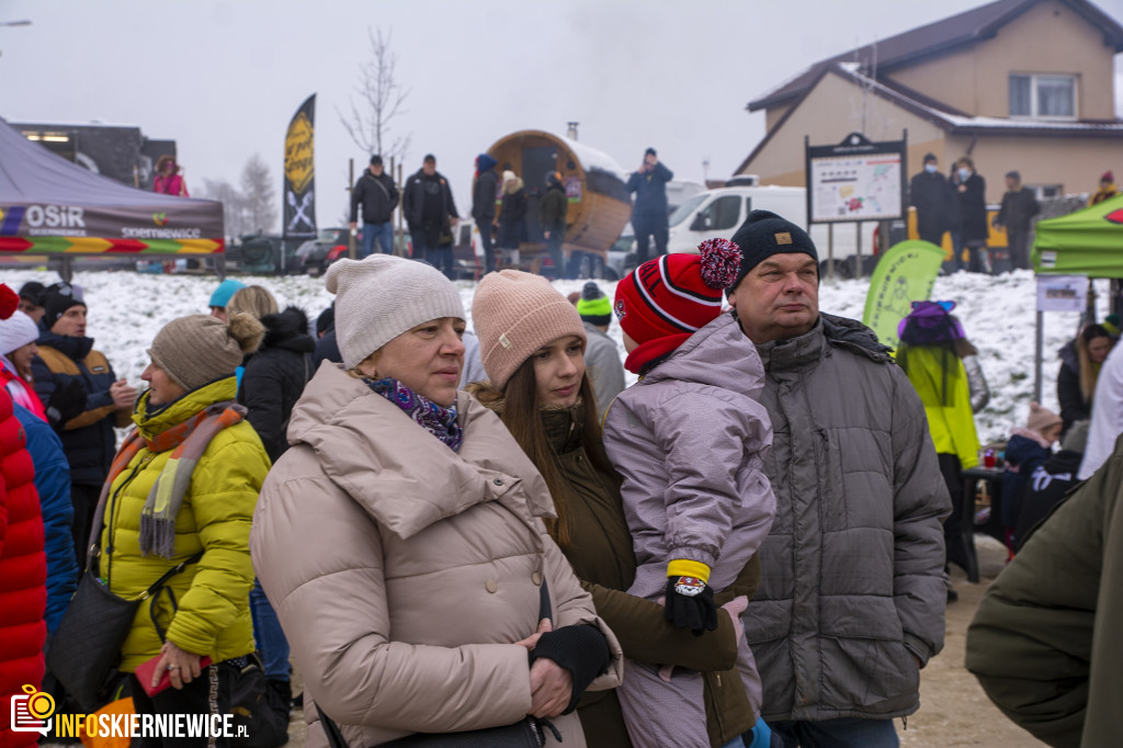 Charytatywna Wigilia u Morsów