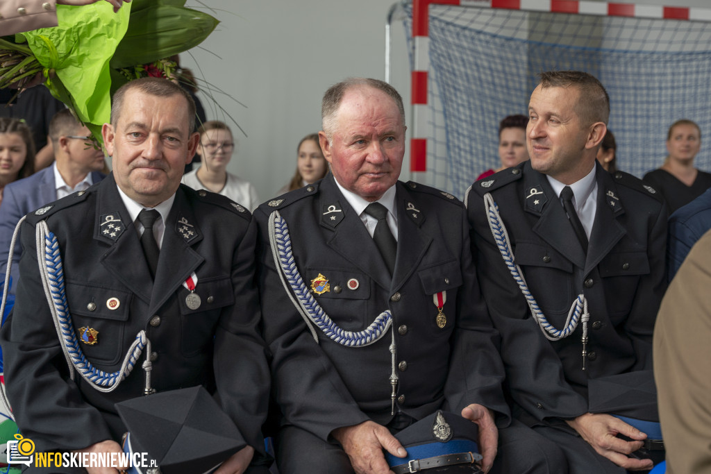 Sala gimnastyczna w Michowicach oficjalnie oddana do użytku