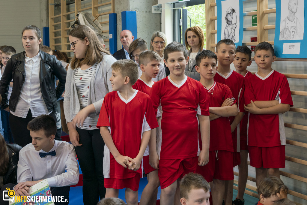 Sala gimnastyczna w Białyninie oficjalnie oddana do użytku