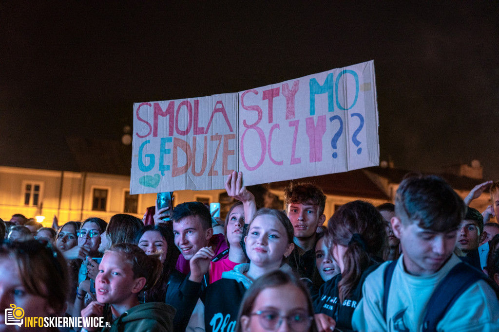 45.SŚKOiW 2022: Koncert Smolastego