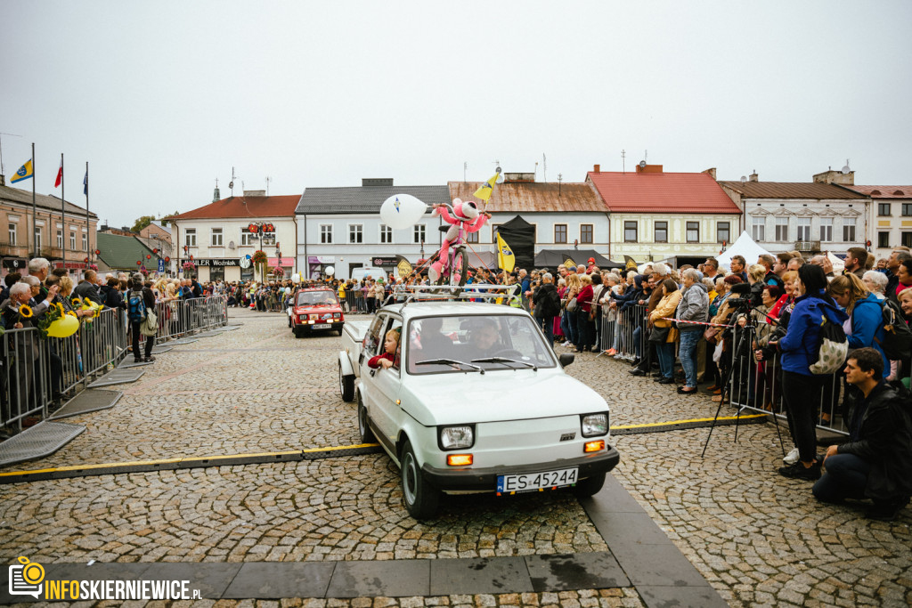 Parada 45. Skierniewickiego Święta Kwiatów, Owoców i Warzyw SŚKOiW 2022