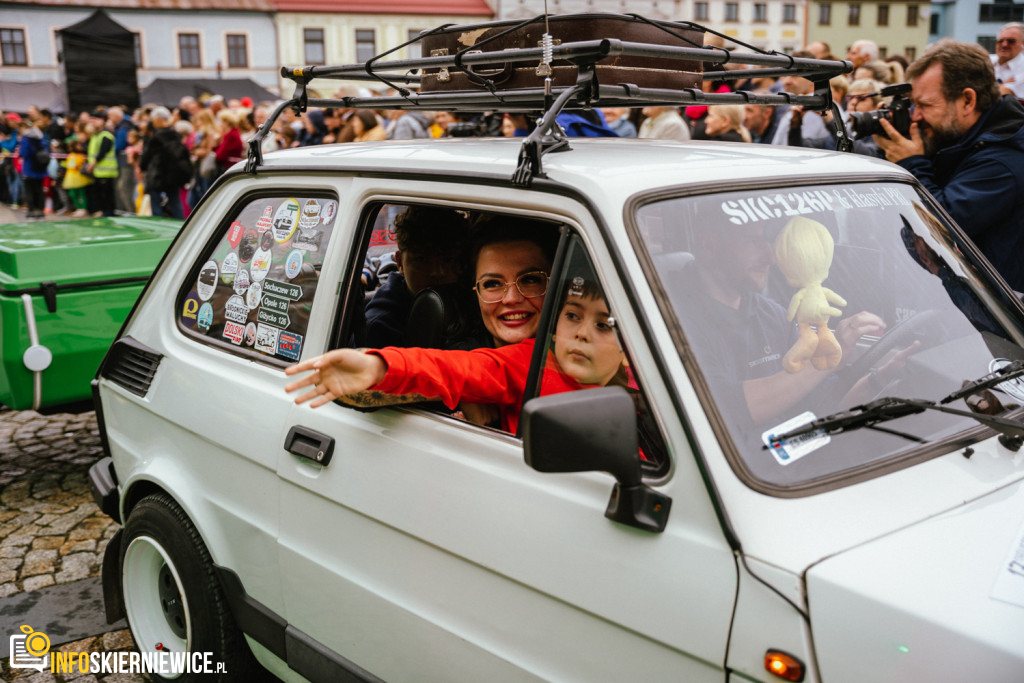 Parada 45. Skierniewickiego Święta Kwiatów, Owoców i Warzyw SŚKOiW 2022