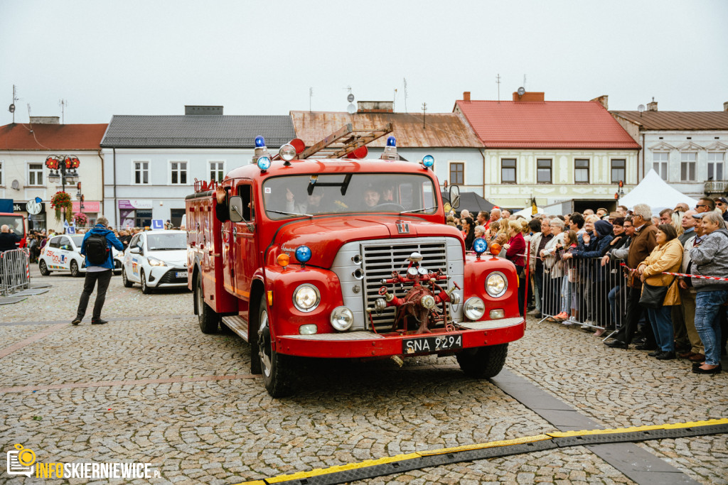 Parada 45. Skierniewickiego Święta Kwiatów, Owoców i Warzyw SŚKOiW 2022