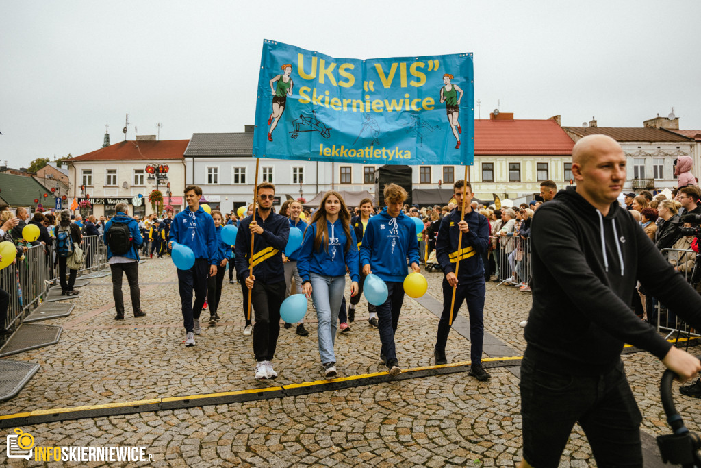 Parada 45. Skierniewickiego Święta Kwiatów, Owoców i Warzyw SŚKOiW 2022