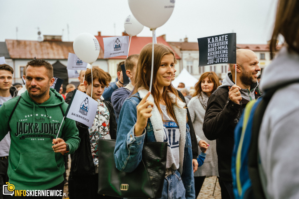 Parada 45. Skierniewickiego Święta Kwiatów, Owoców i Warzyw SŚKOiW 2022