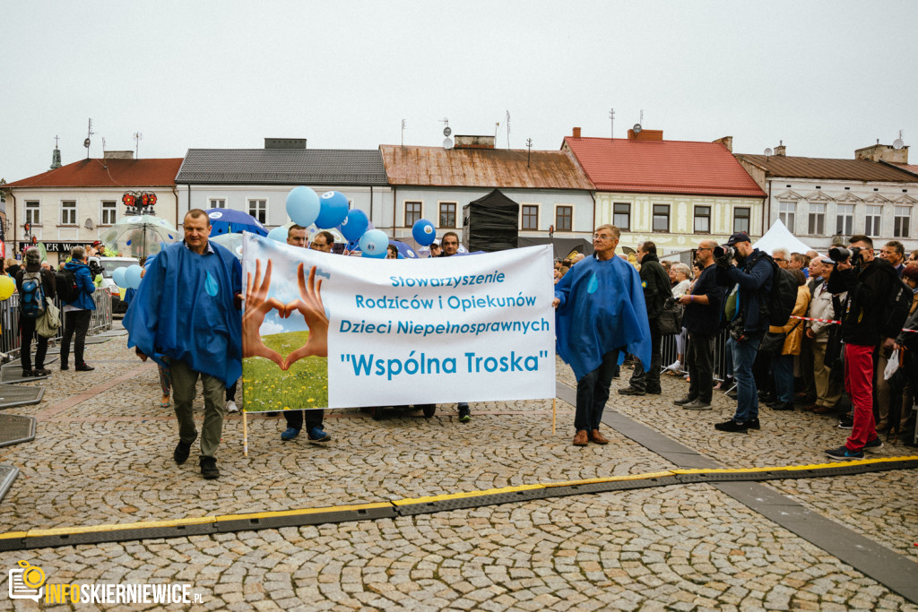 Parada 45. Skierniewickiego Święta Kwiatów, Owoców i Warzyw SŚKOiW 2022