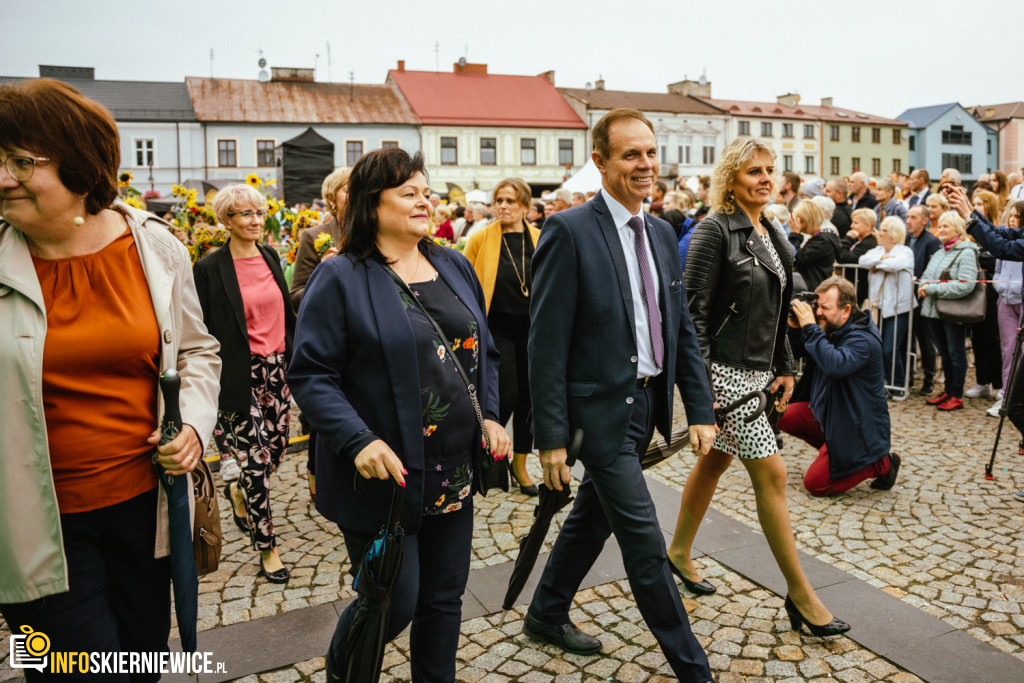 Parada 45. Skierniewickiego Święta Kwiatów, Owoców i Warzyw SŚKOiW 2022