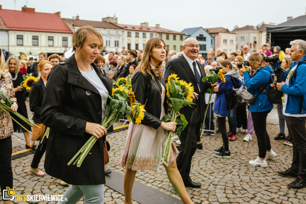 Parada 45. Skierniewickiego Święta Kwiatów, Owoców i Warzyw SŚKOiW 2022