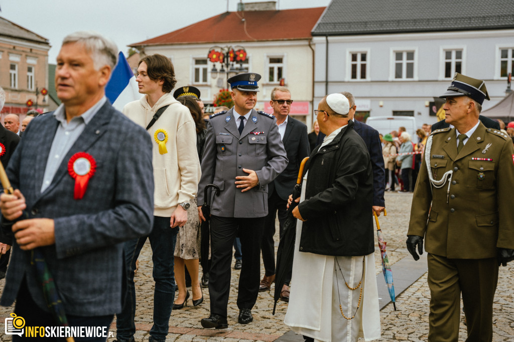 Parada 45. Skierniewickiego Święta Kwiatów, Owoców i Warzyw SŚKOiW 2022