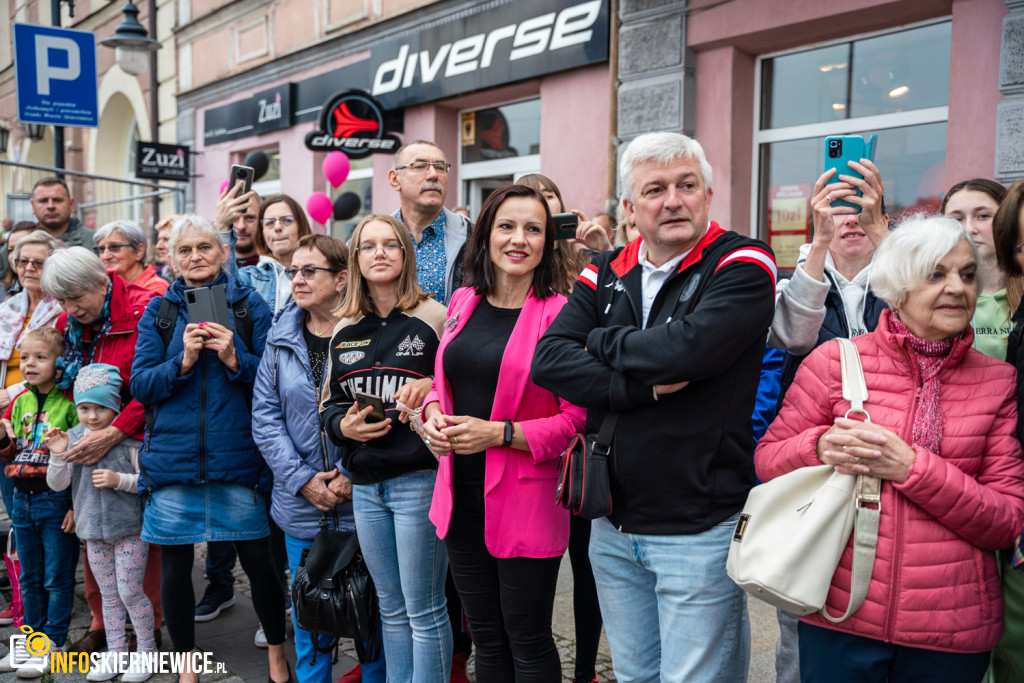 Parada 45. Skierniewickiego Święta Kwiatów, Owoców i Warzyw SŚKOiW 2022