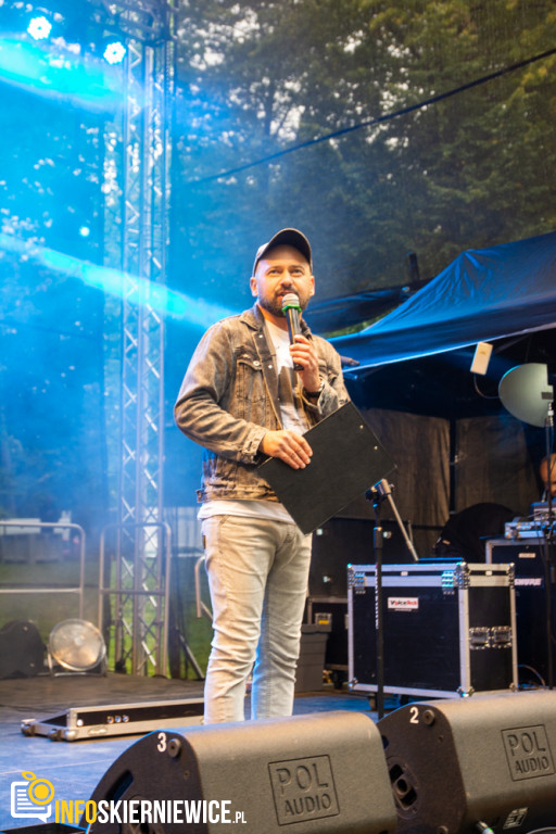 45. SŚKOiW: Tłumy w parku miejskim na koncertach