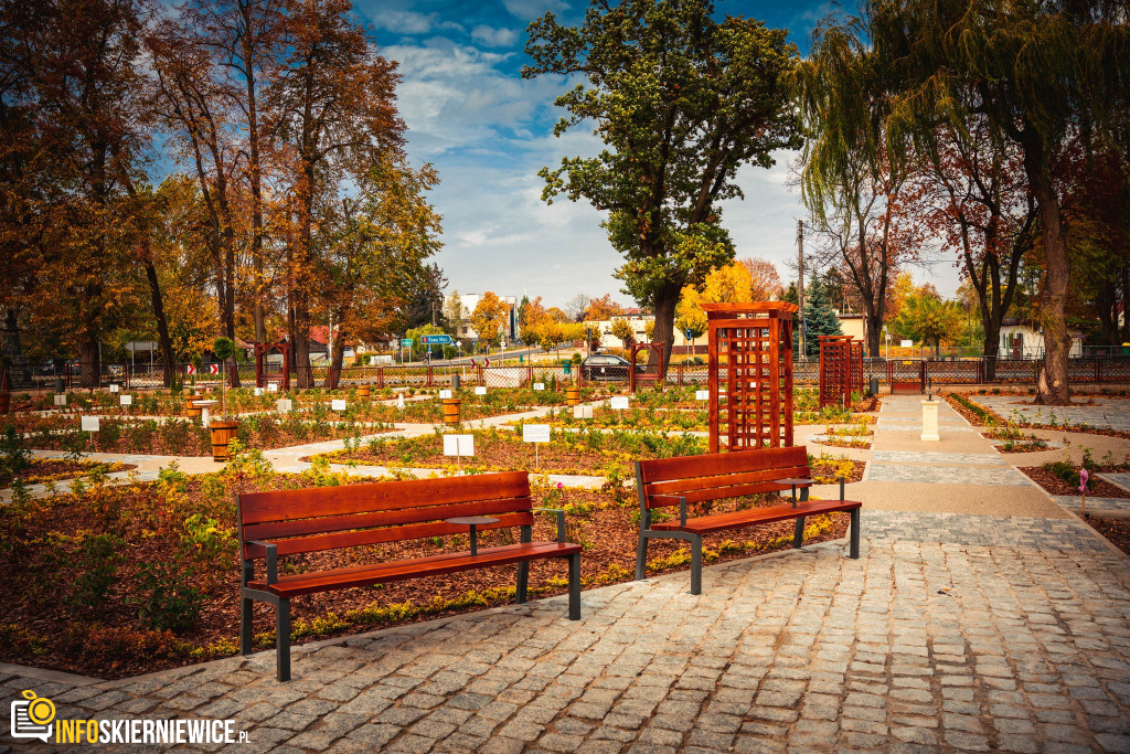 Pięknieje centrum Głuchowa