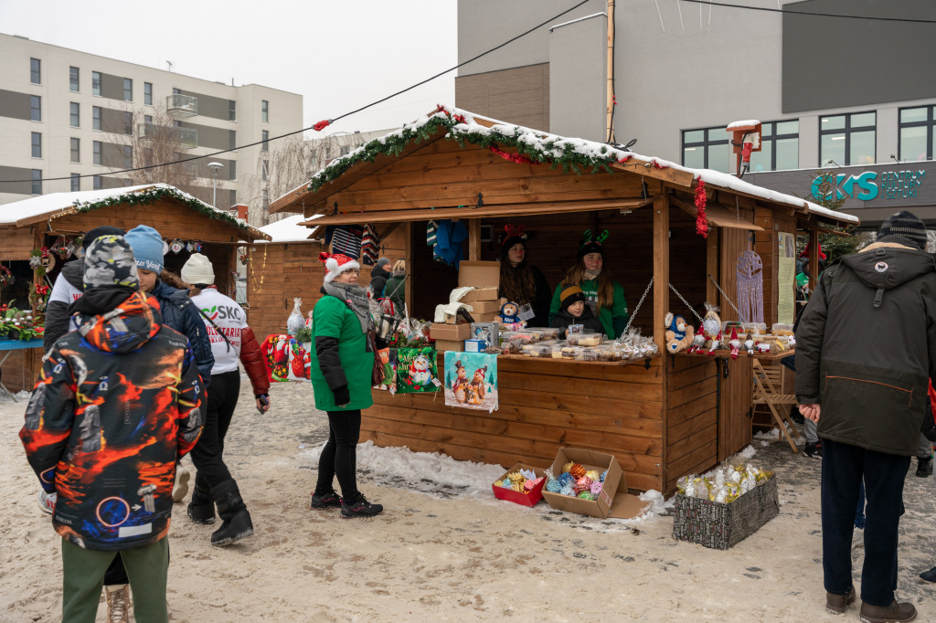 Skierniewickie Miasto Świętego Mikołaja 2022