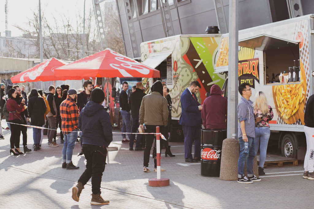 Kulinarne święto na Pasażu Nurzyńskiego - Family Fest już od 14 do 16 kwietnia w Skierniewicach