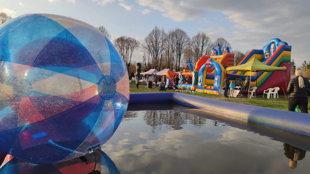 Kulinarne święto na Pasażu Nurzyńskiego - Family Fest już od 14 do 16 kwietnia w Skierniewicach