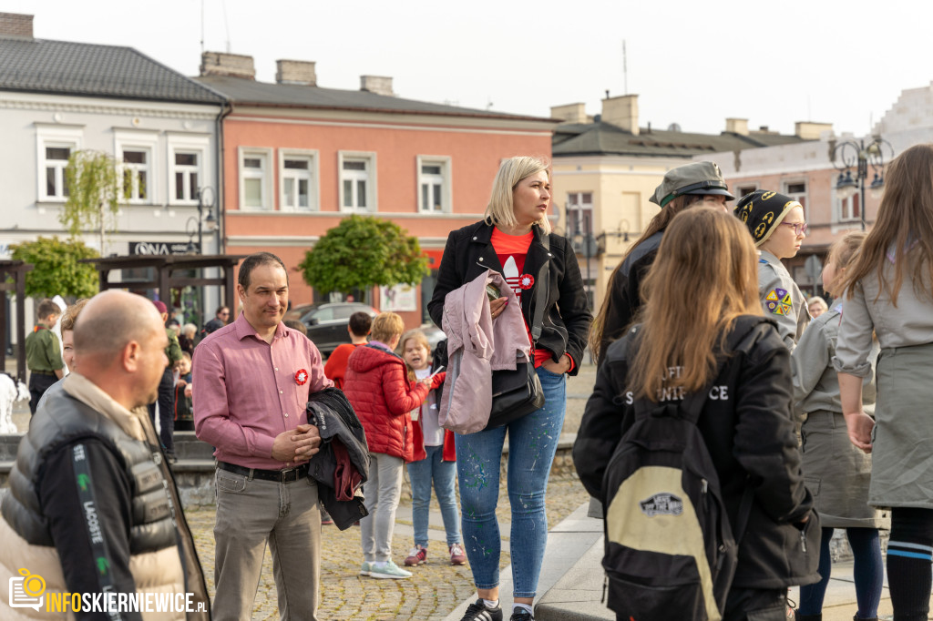 Święto Flagi w Skierniewicach 2023