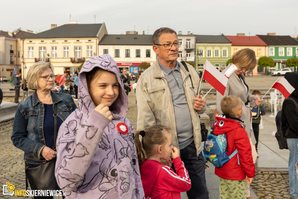 Święto Flagi w Skierniewicach 2023