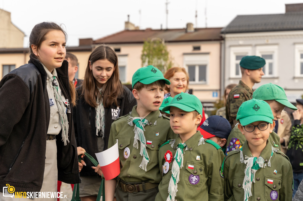 Święto Flagi w Skierniewicach 2023