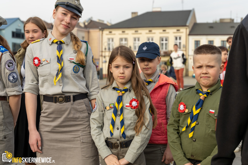 Święto Flagi w Skierniewicach 2023