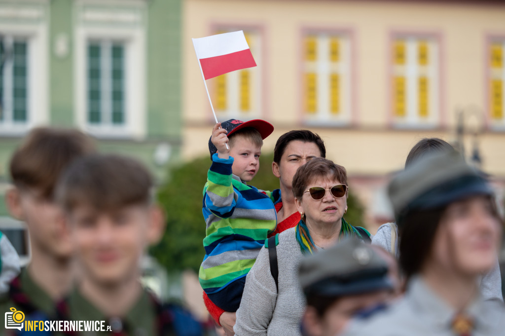 Święto Flagi w Skierniewicach 2023