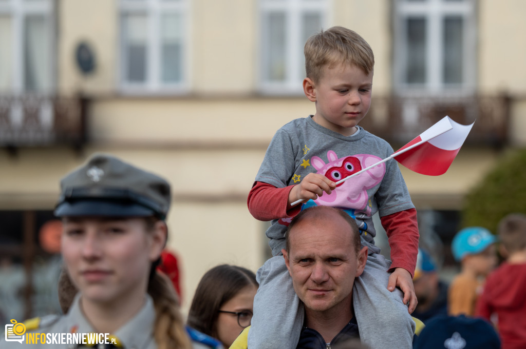 Święto Flagi w Skierniewicach 2023