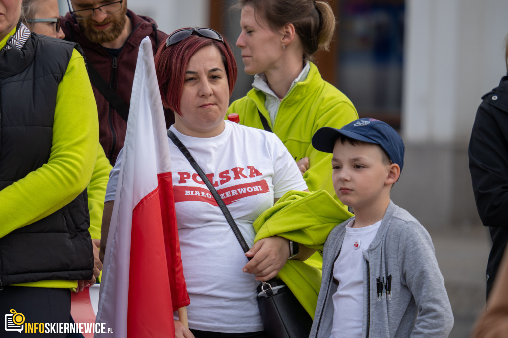 Święto Flagi w Skierniewicach 2023