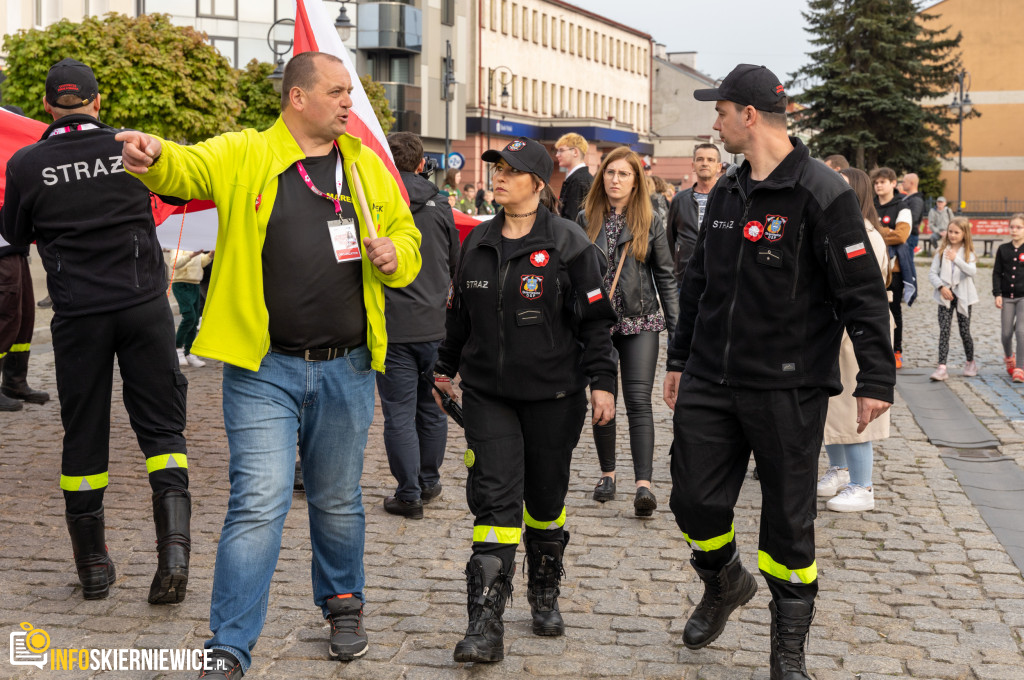 Święto Flagi w Skierniewicach 2023