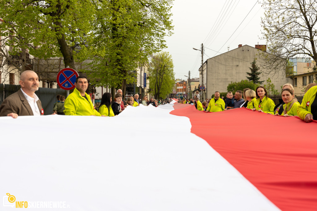 Święto Flagi w Skierniewicach 2023