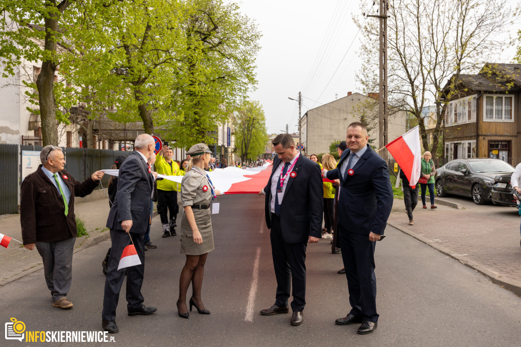 Święto Flagi w Skierniewicach 2023