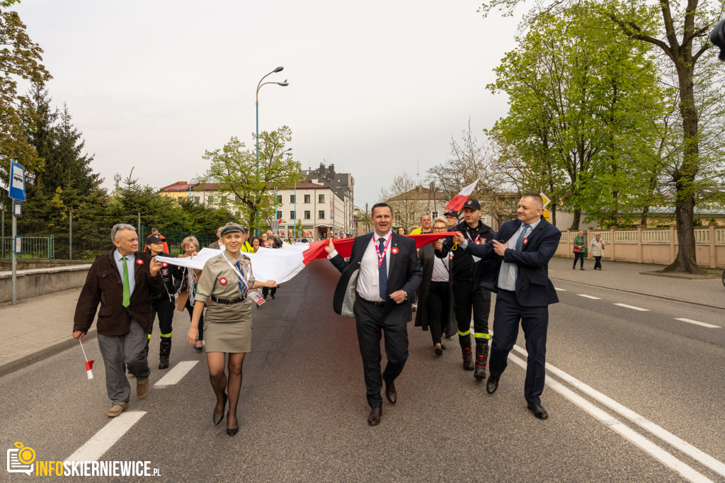 Święto Flagi w Skierniewicach 2023