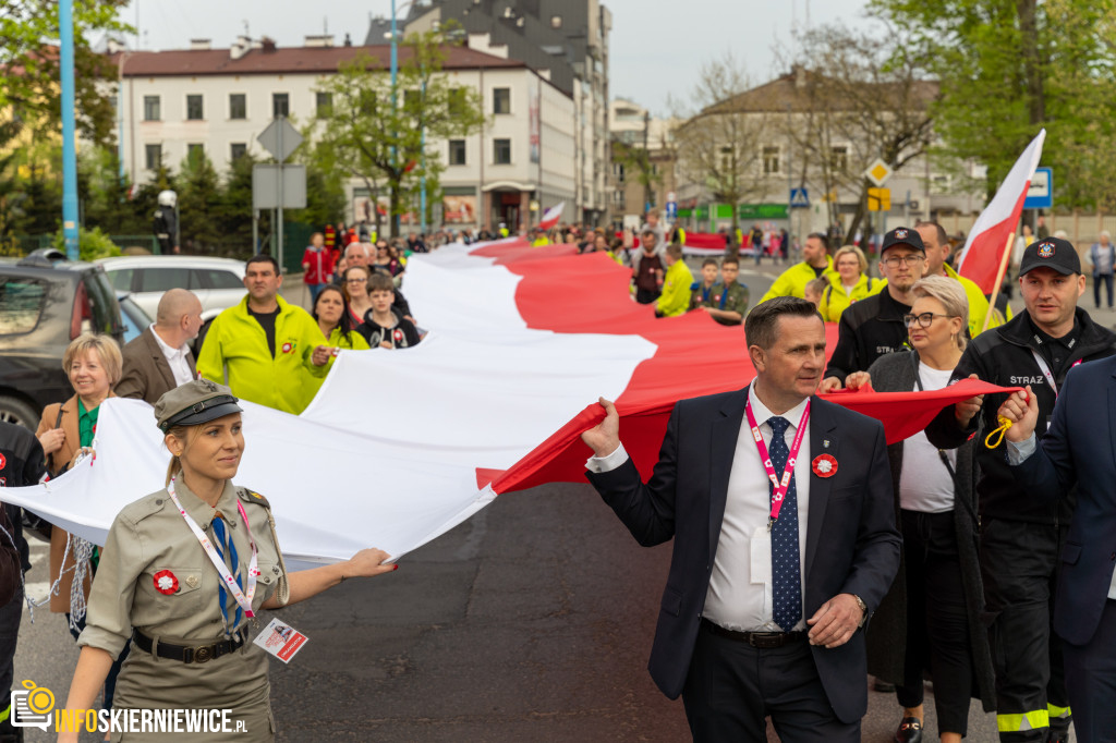 Święto Flagi w Skierniewicach 2023