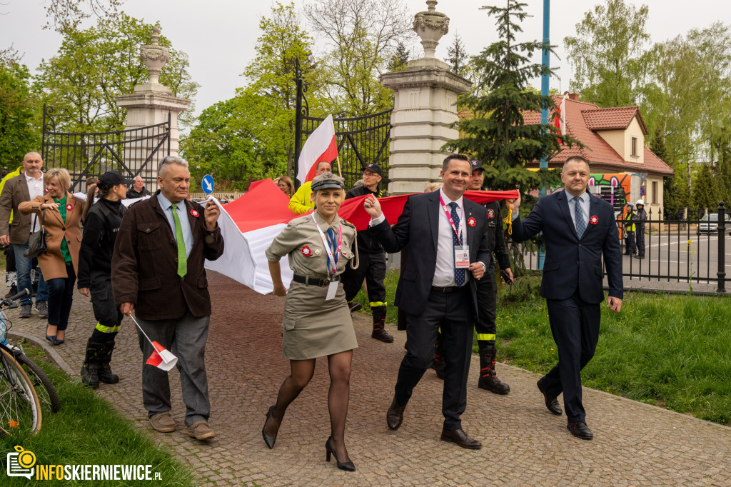 Święto Flagi w Skierniewicach 2023