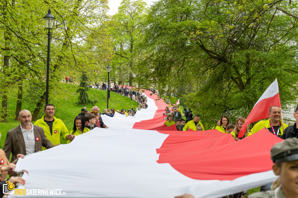 Święto Flagi w Skierniewicach 2023