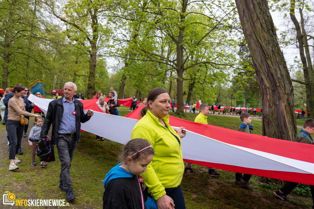 Święto Flagi w Skierniewicach 2023