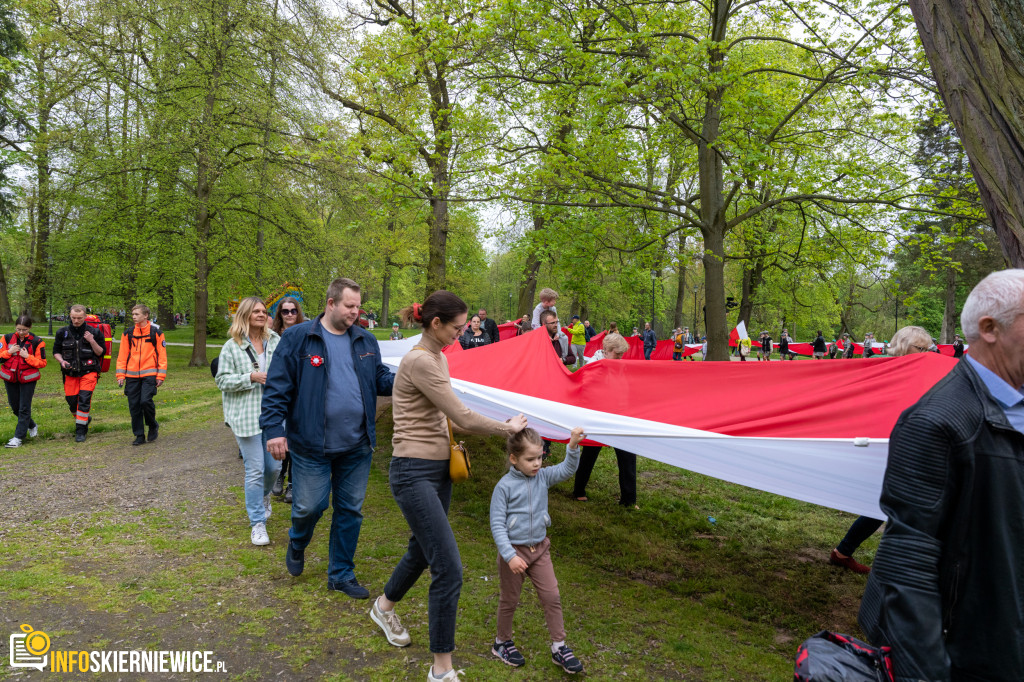 Święto Flagi w Skierniewicach 2023