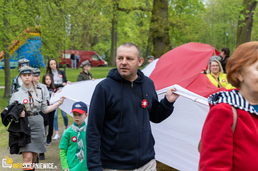 Święto Flagi w Skierniewicach 2023