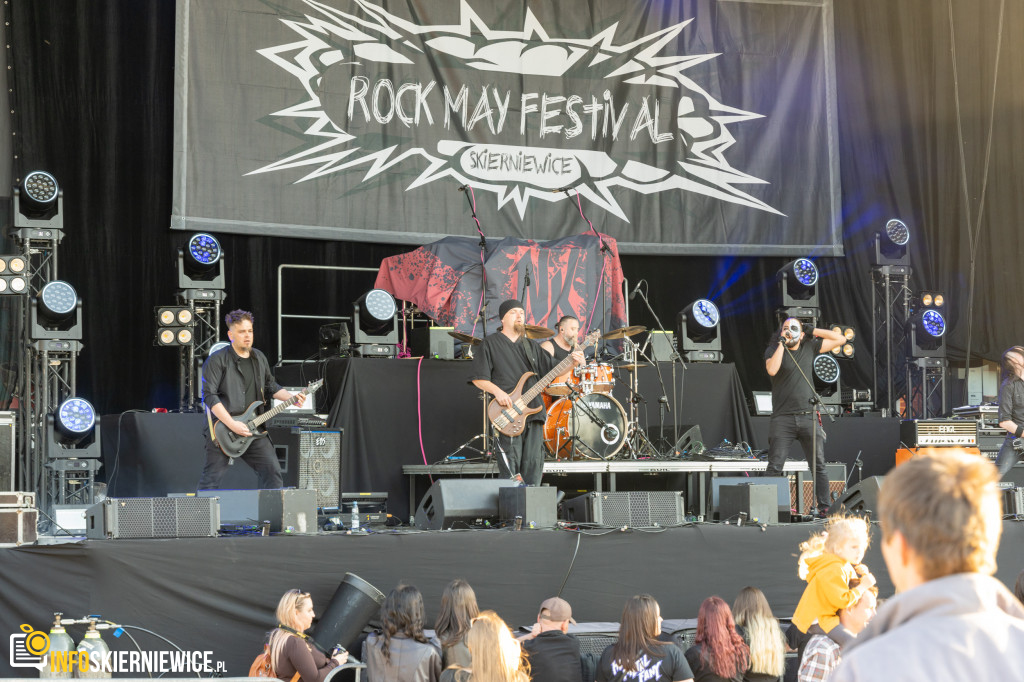 22. edycja Rock May Festival 2023 - Gwiazdą wieczoru \