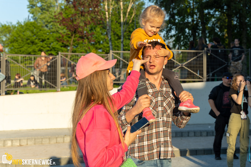 22. edycja Rock May Festival 2023 - Gwiazdą wieczoru \