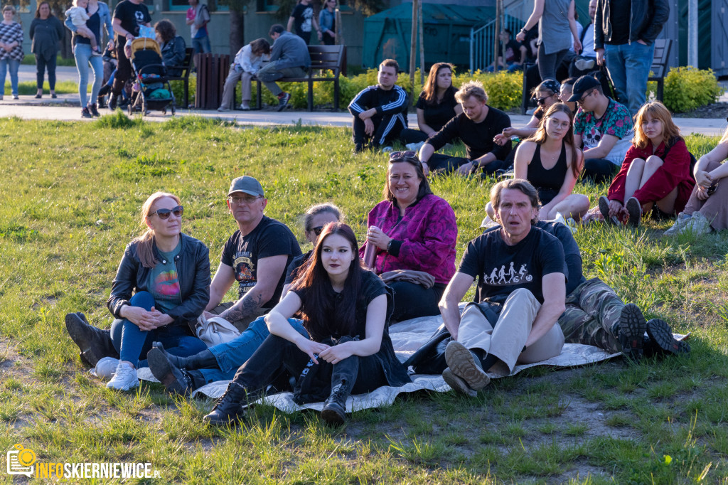 22. edycja Rock May Festival 2023 - Gwiazdą wieczoru \