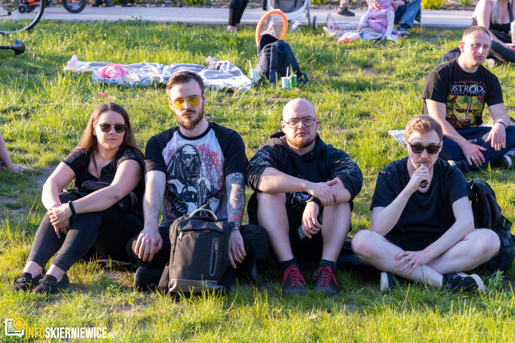 22. edycja Rock May Festival 2023 - Gwiazdą wieczoru \