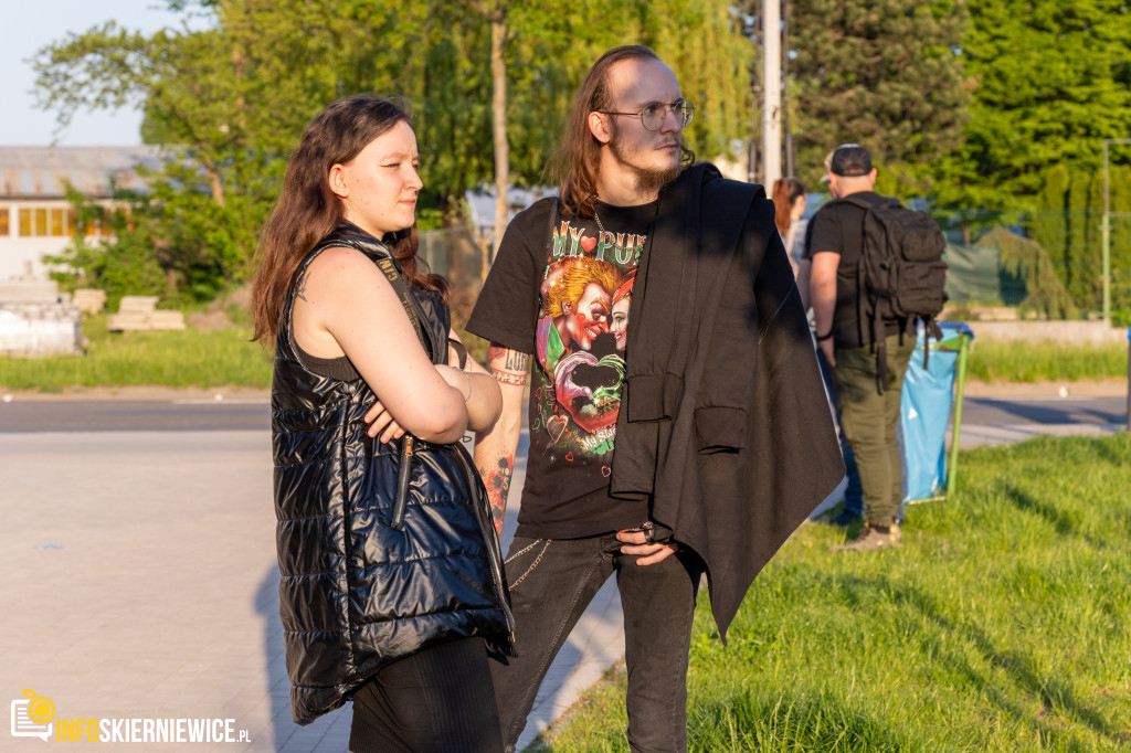 22. edycja Rock May Festival 2023 - Gwiazdą wieczoru \