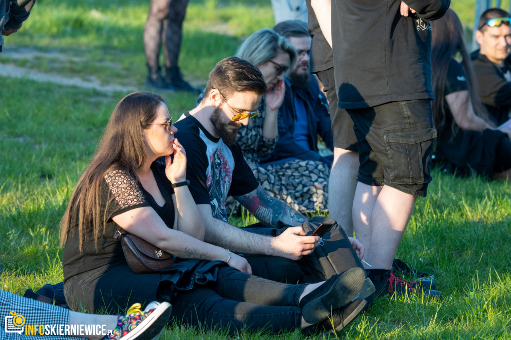 22. edycja Rock May Festival 2023 - Gwiazdą wieczoru \